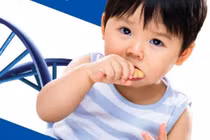 Ham ăn, chán ăn – do gen bố mẹ cả đấy