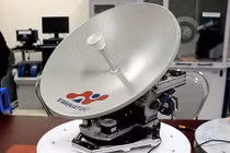 Trạm thu di động tín hiệu vệ tinh