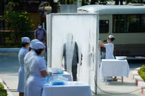 Giáo viên mắc Covid-19 lây bệnh sang bé 1 tuổi như thế nào?