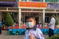 Hai trường tiểu học tại TPHCM tiếp tục đóng cửa vì ca bệnh 1347