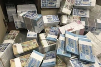  Sôi động “chợ” đổi tiền online