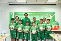 Lần đầu tiên “Biệt đội vô địch nhí”Việt Nam tham gia sân chơi Quốc tế