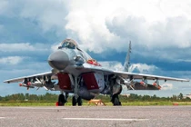 Không quân Syria nhận thêm MiG-29 mới, lập tức trực chiến, mục tiêu tác chiến là Israel và Thổ Nhĩ Kỳ ?