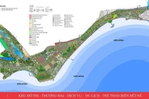 TMS đầu tư dự án 1.350ha tại Bình Thuận