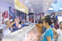 Cẩn trọng với thịt đông lạnh