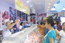 Cẩn trọng với thịt đông lạnh