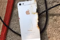 iPhone phát nổ, một người tử vong