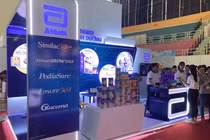 Abbott tài trợ triển lãm sữa Việt Nam