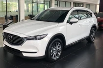 Ô tô gầm cao đua nhau giảm giá, cao nhất 120 triệu đồng