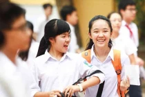 Hà Nội huy động gần 11 nghìn cán bộ, giáo viên tổ chức tuyển sinh vào lớp 10