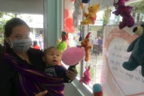 “Hệ sinh thái” chăm lo cho bệnh nhân có hoàn cảnh khó khăn 