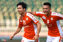 Bùi Tiến Dũng mắc lỗi, CLB TP.HCM mất siêu cúp vào tay CLB Hà Nội