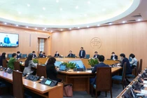 Hà Nội: Dự báo ca bệnh COVID-19 sẽ tăng cao trong dịp Tết 