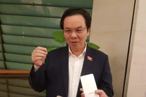 Đại biểu Quốc hội Hoàng Văn Cường: Tăng học phí phải kèm tăng hỗ trợ người học