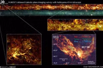 Bản đồ chi tiết mới về thiên hà Milky Way được công bố