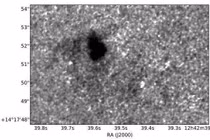 Sửng sốt thiên hà lùn hình thành sao rất đặc biệt