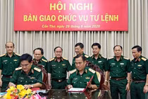 Thiếu tướng Nguyễn Xuân Dắt đảm nhận trọng trách mới