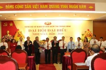 Đồng chí Hoàng Văn Trà tái đắc cử chức vụ Bí thư Đảng ủy Cơ quan UBKT Trung ương