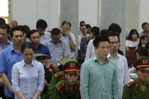 Khởi tố Hà Văn Thắm và 10 đồng phạm trong giai đoạn 2 đại án OceanBank