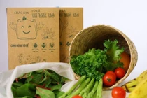 Bao bì bảo quản thực phẩm thân thiện với môi trường.