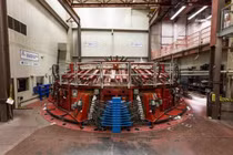 Kinh ngạc kính thiên văn lớn nhất thế giới đang xây dựng