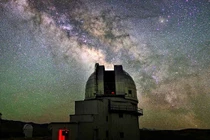 Kính thiên văn robot đầu tiên vừa ra mắt có gì đặc biệt?