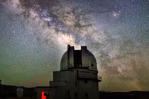 Kính thiên văn robot đầu tiên vừa ra mắt có gì đặc biệt?