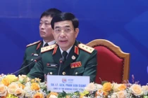 Việt Nam nêu vấn đề căng thẳng Biển Đông tại hội nghị Tư lệnh quốc phòng ASEAN
