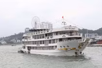 Khám phá Vịnh Hạ Long, Lan Hạ trên du thuyền Oriental Sails