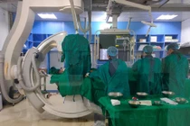 Cứu sống bệnh nhân ngừng tuần hoàn do nhồi máu cơ tim cấp