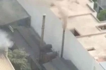 Hà Nội đối diện với ô nhiễm không khí