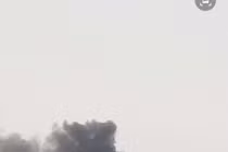 Nghi vấn UAV Mỹ tấn công một xe cơ giới của dân quân người Shiite ở vùng biên giới Syria - Iraq