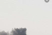 Nghi vấn UAV Mỹ tấn công một xe cơ giới của dân quân người Shiite ở vùng biên giới Syria - Iraq