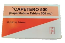 Cục Quản lý Dược (Bộ Y tế) thông báo thu hồi trên toàn quốc đối với 2 lô thuốc viên nén bao phim Capetero 500.