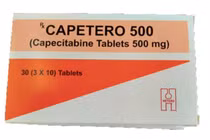 Cục Quản lý Dược (Bộ Y tế) thông báo thu hồi trên toàn quốc đối với 2 lô thuốc viên nén bao phim Capetero 500.