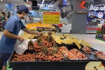 VinMart cam kết tiêu thụ 2.000 tấn vải thiều Lục Ngạn