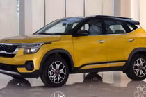 Đặt mua Kia Seltos trong tháng 12 sẽ nhận xe trước Tết Nguyên đán