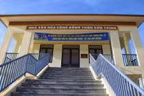 Ca sĩ Thủy Tiên tài trợ nhà tránh lũ ở Hà Tĩnh: huyện "bù" thêm 1,6 tỷ