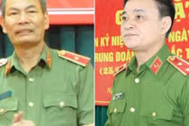 2 Tướng và 1 Trung tá công an được đề nghị phong Anh hùng