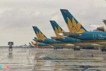 Nhân viên sân bay Nội Bài bị sét đánh tử vong