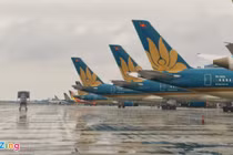 Nhân viên sân bay Nội Bài bị sét đánh tử vong