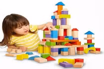 Lưu ý khi sử dụng đồ chơi bằng gỗ