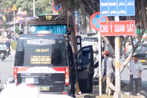 Nghiên cứu cấm xe giường nằm vào nội đô TP HCM