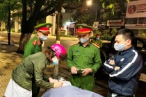 Xử lý nghiêm vi phạm liên quan đến phòng, chống dịch COVID-19