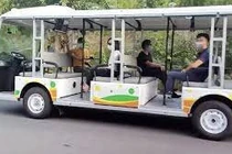 NÓNG: Xe điện tự hành cấp độ 4 đầu tiên thử nghiệm tại Việt Nam