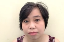 Đối tượng Phan Thị Trang.