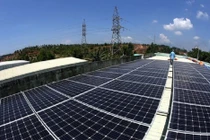 Bổ sung dự án điện mặt trời 450MW vào quy hoạch