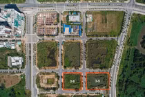 Đề nghị các sở cho ý kiến về tiến độ thanh toán 2 doanh nghiệp trúng đấu giá đất Thủ Thiêm