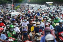 Khí thải xe máy gây ô nhiễm thế nào?