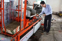 Máy gieo hạt 6 trong 1